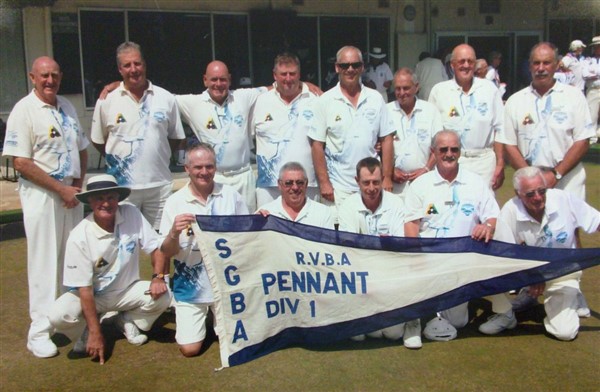 div1 team 2011